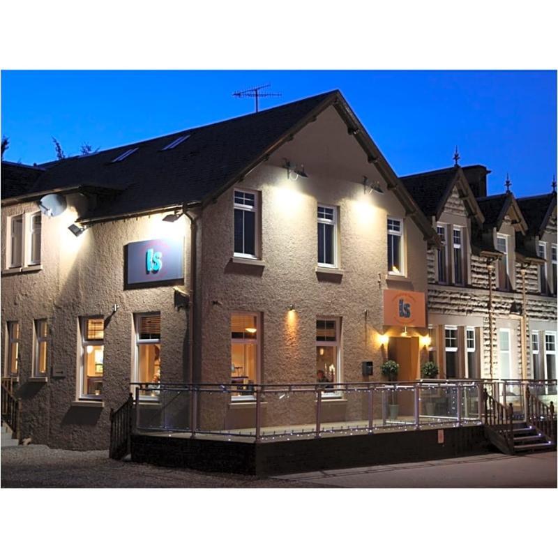 אבימור The Park Guest House מראה חיצוני תמונה