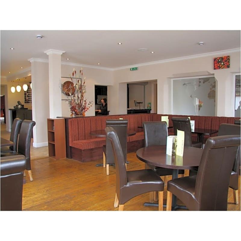 אבימור The Park Guest House מראה חיצוני תמונה